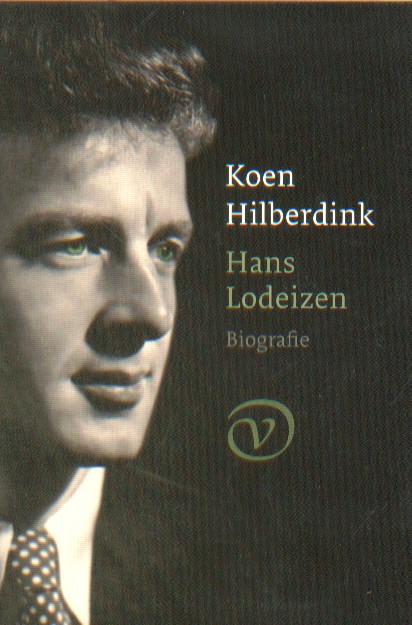 Hilberdink, Koen - Hans Lodeizen. Biografie.