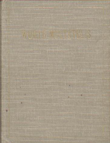 Multatuli - Worte Multatulis.