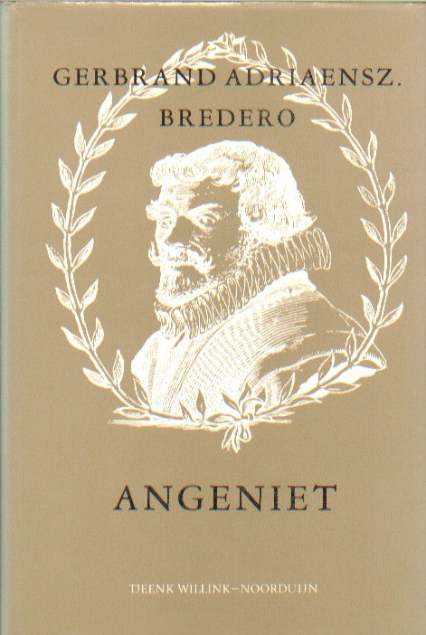 Brederode, G.A. - Angeniet.