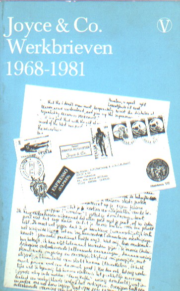Joyce & Co. (ps.) - Werkbrieven 1968-1981.