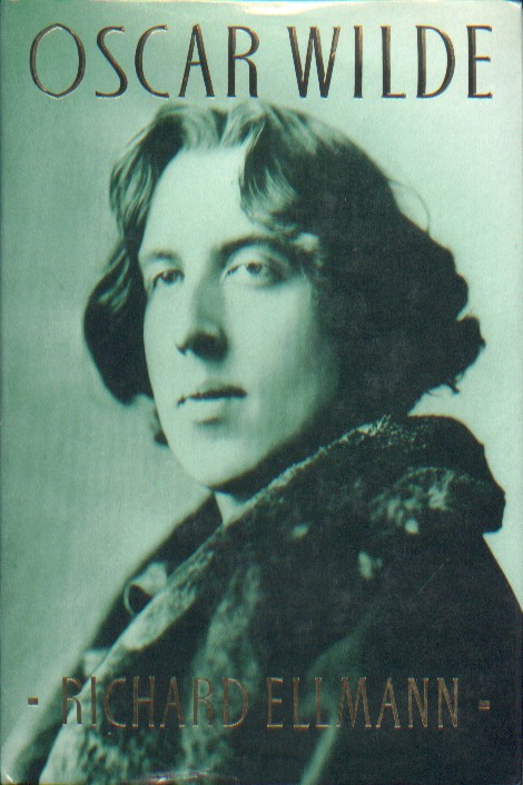 Ellmann, Richard - Oscar Wilde.