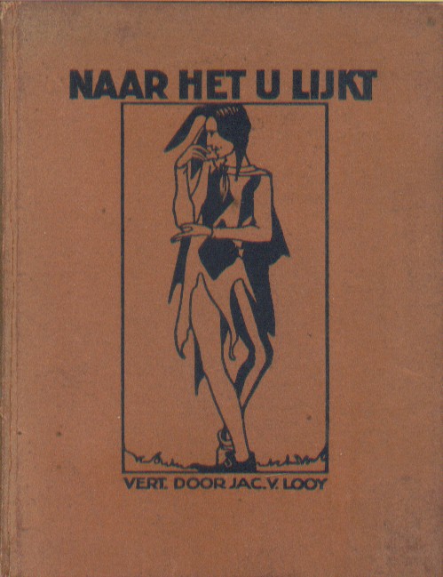 Shakespeare, William - Naar het u lijkt.