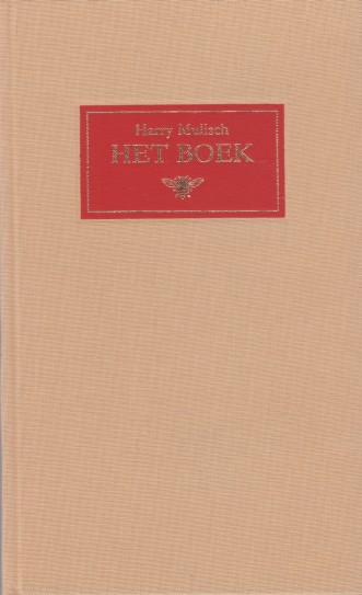 Mulisch, Harry - Het boek.