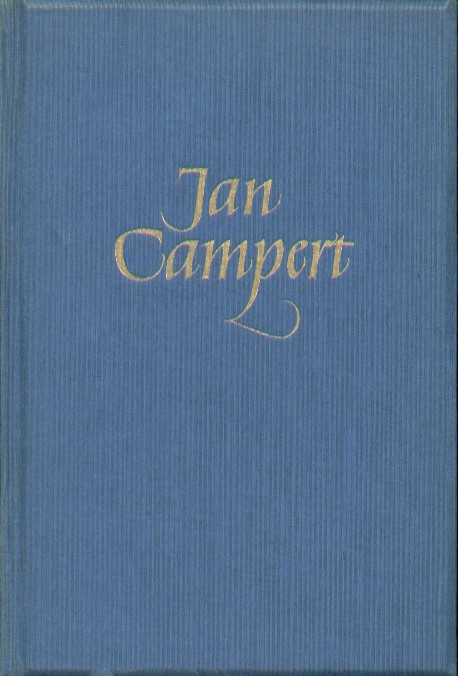 Campert, Jan - Verzamelde gedichten 1922-1943.