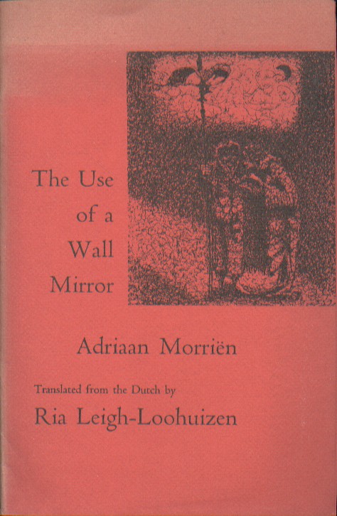Morrin, Adriaan - The Use of a Wall Mirror.
