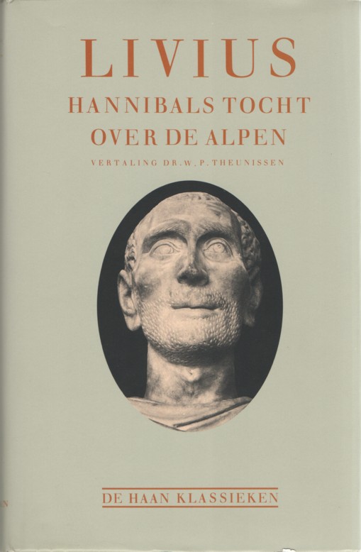 Livius - Hannibals tocht over de Alpen.