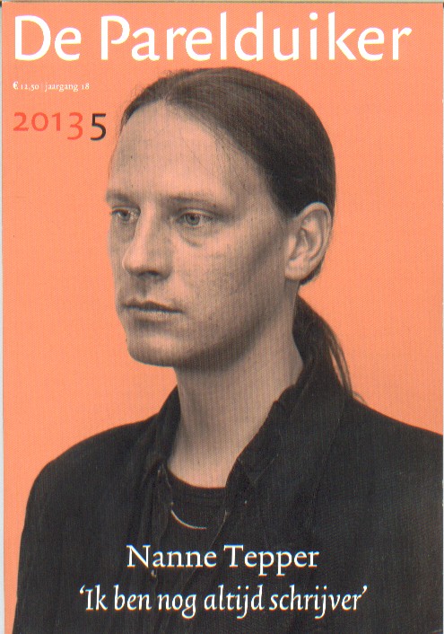 - - De Parelduiker. Jaargang 18, nummer 5.