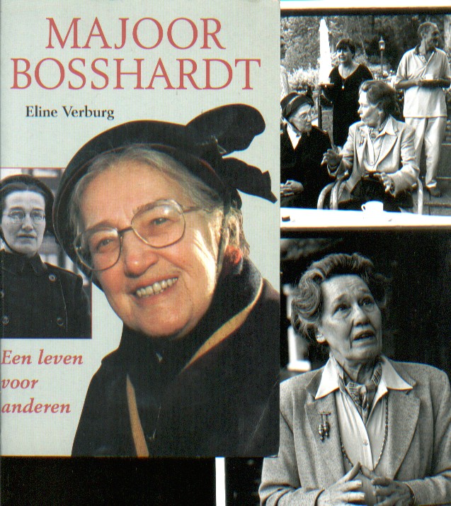 Verburg, Eline - Majoor Bosshardt.