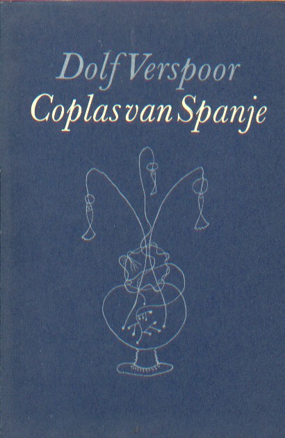 Verspoor (vert.), Dolf - Coplas van Spanje.