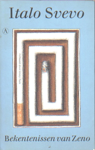 Svevo, Italo - Bekentenissen van Zeno.