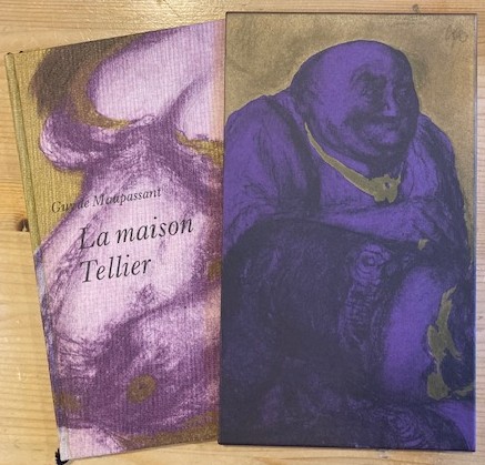 Maupassant, Guy de - La maison Tellier.
