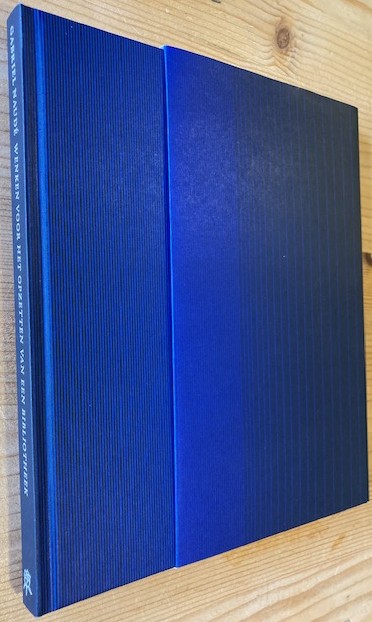 Naud, Gabriel - Wenken voor het opzetten van een bibliotheek.