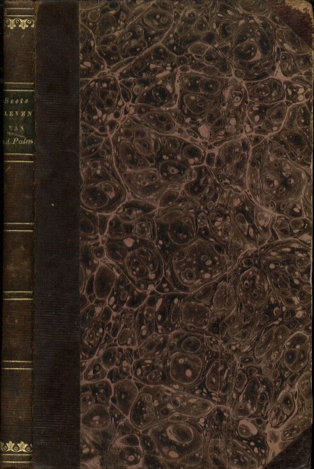 Beets, Nicolaas - Leven en karakter van Johannes Henricus van der Palm.