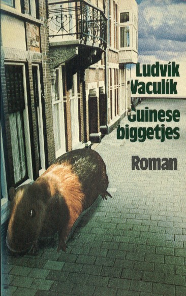 Vaculik, Ludvik - Guinese biggetjes.