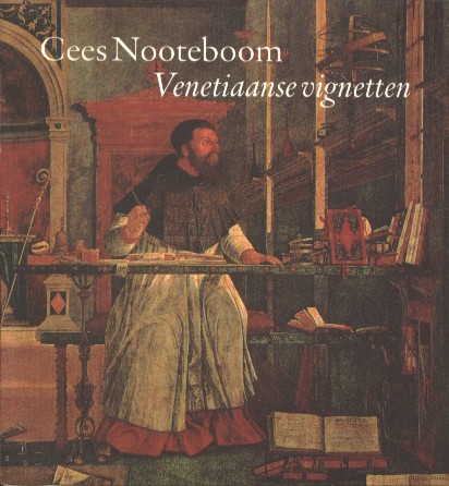 Nooteboom, Cees - Venetiaanse vignetten.