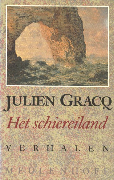 Gracq, Julien - Het schiereilnd.