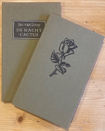 Looy, Jac. van - De nachtcactus.