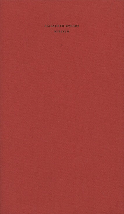 Eybers, Elisabeth - Miskien.