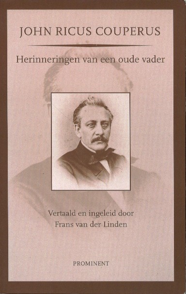 Couperus, John Ricus - Herinneringen van een oude vader.