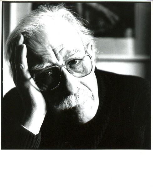 Vermeulen, Hans - Portretfoto van de dichter Guillaume van der Graft (Willem Barnard).