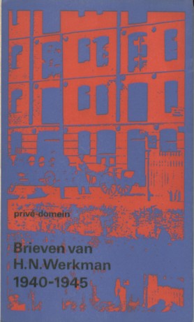 Werkman, H.N. - Brieven 1940-1945.