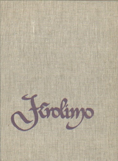 Bredero, G.A. - Spaanschen Brabander Ierolimo.