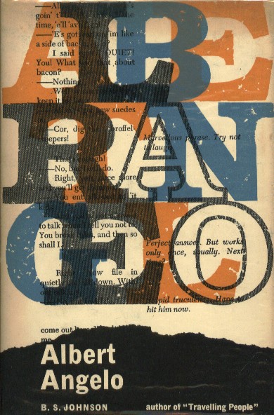 Johnson, B.S. - Albert Angelo.