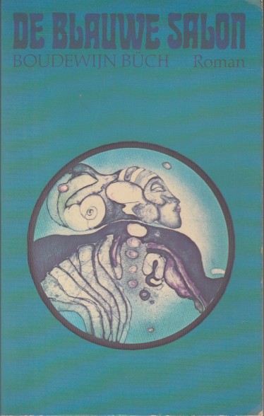 Bch, Boudewijn - De blauwe salon.
