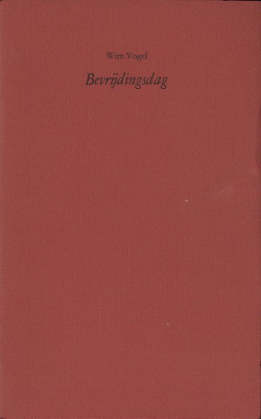 Vogel, Wim - Bevrijdingsdag.