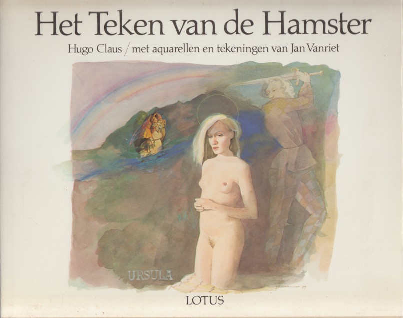 Claus, Hugo - Het teken van de hamster.