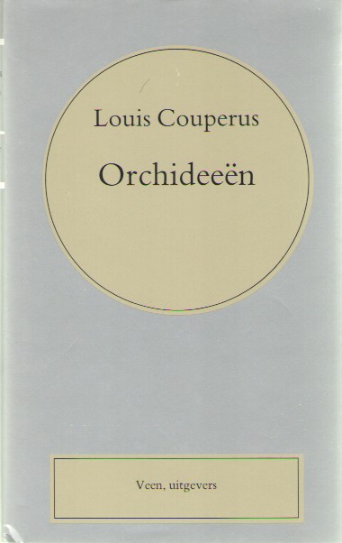 Couperus, Louis - Orchideen, een bundel pozie en proza.