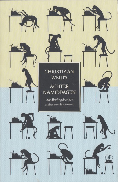 Weijts, Christiaan - Achternamiddagen. Rondleiding door het atelier van de schrijver.