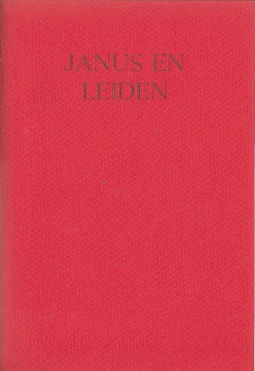 Hanou, Andr - Janus en Leiden (1787).