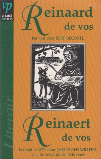 Decorte / Jan Frans Willems, Bert - Reinaard de Vos / Reinaert de Vos.