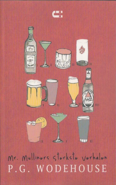 Wodehouse, P.G. - Mr. Mulliners sterkste verhalen.