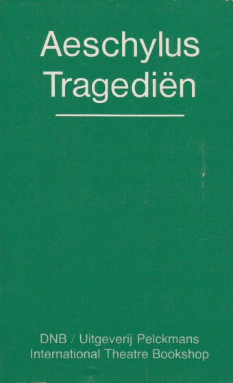 Aeschylus - Tragedin.