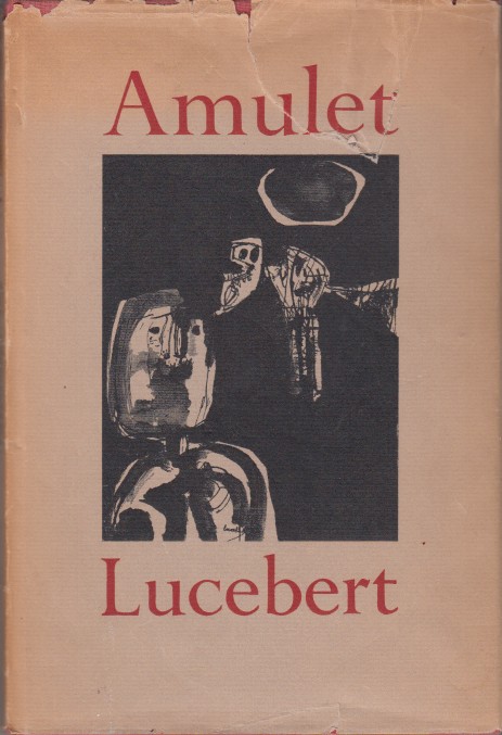 Lucebert - Amulet.