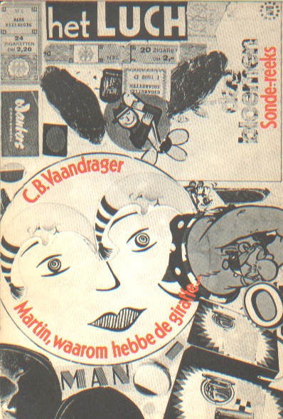 Vaandrager, C.B. - Martin, waarom hebbe de giraffe.