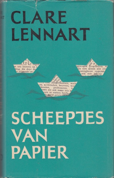 Lennart, Clare - Scheepjes van papier.