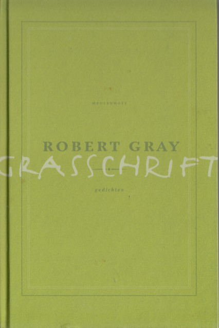 Gray, Robert - Grasschrift.
