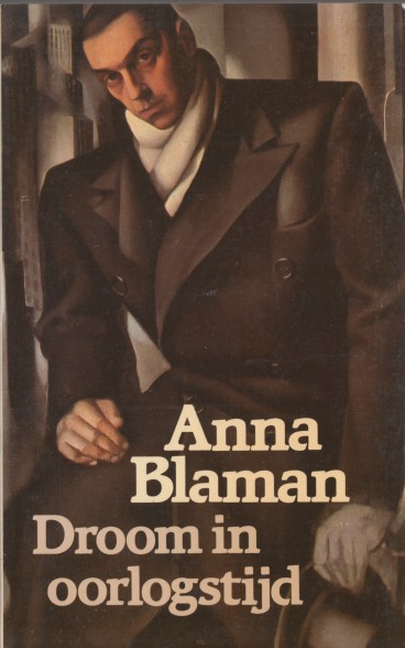 Blaman, Anna - Droom in oorlogstijd. Verhalen.