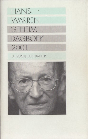Warren, Hans - Geheim dagboek 2001.