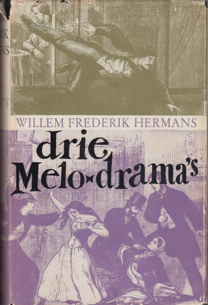 Hermans, W.F. - Drie melodrama's.