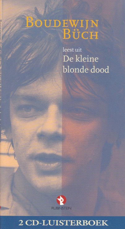 Bch, Boudewijn - Boudewijn Bch leest uit De kleine blonde dood. 2 cd-luisterboek.