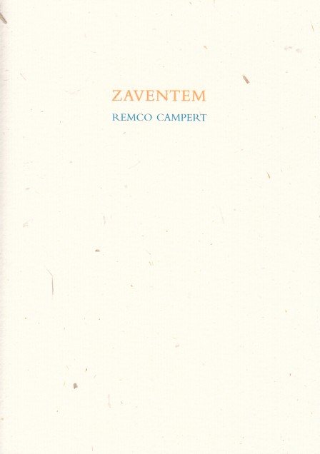 Campert, Remco - Zaventem.
