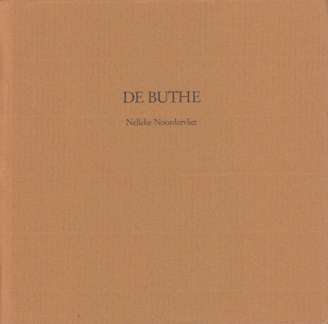 Noordervliet, Nelleke - De Buthe.