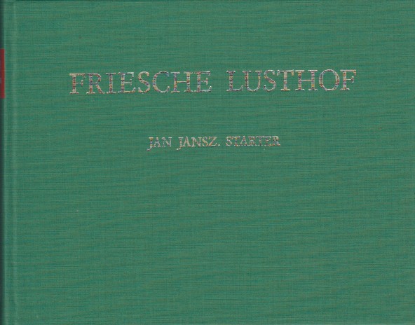 Starter, J.J. - Friesche Lusthof.