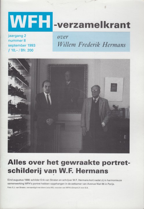 Baartse & Bob Polak (red.), Dirk - WFH-verzamelkrant jg 2, nr 8.