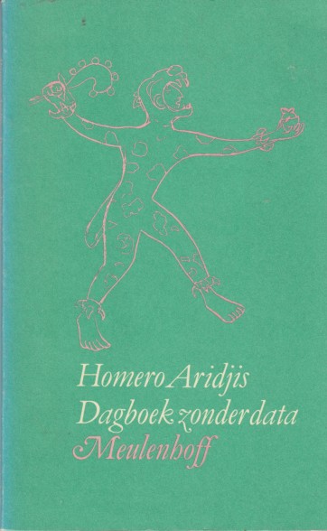 Aridjis, Homero - Dagboek zonder data.