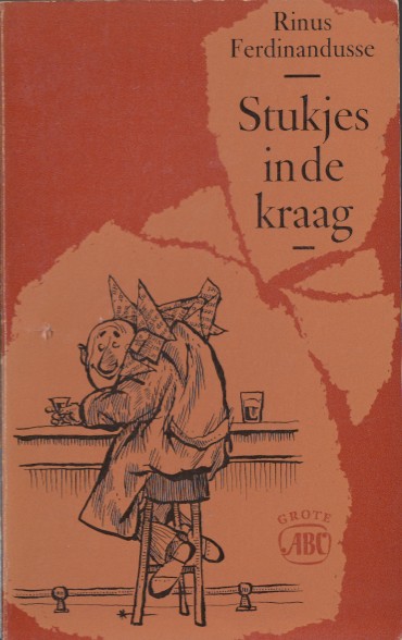 Ferdinandusse, Rinus - Stukjes in de kraag.